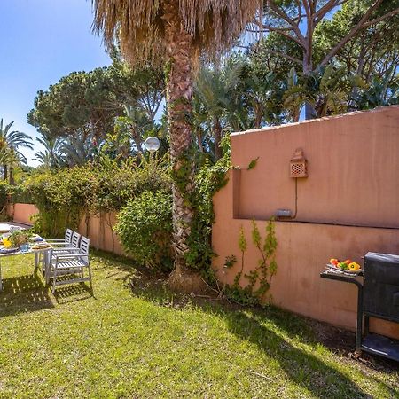 Oleholidays Adosado Mediterraneo Los Monteros 100 M Playa ماربيا المظهر الخارجي الصورة