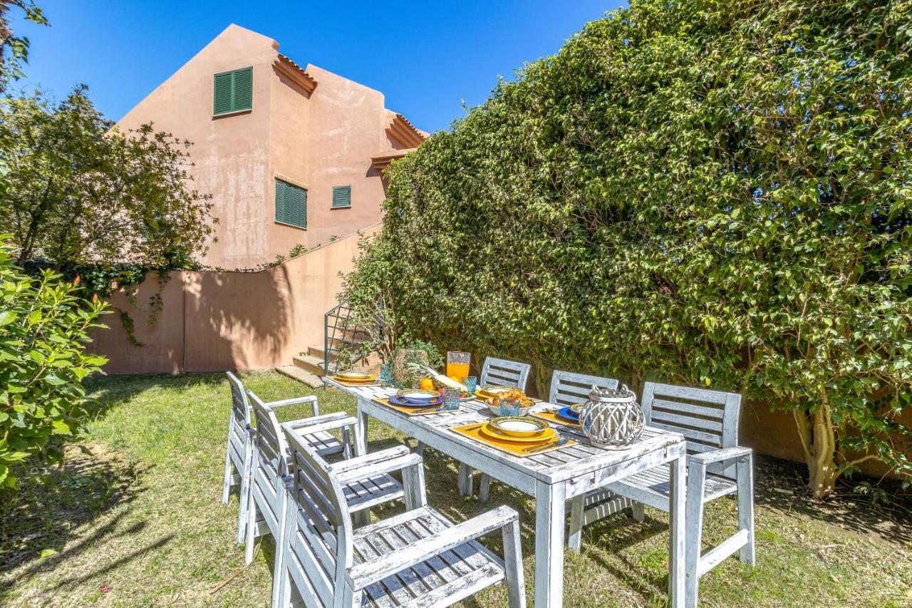 Oleholidays Adosado Mediterraneo Los Monteros 100 M Playa ماربيا المظهر الخارجي الصورة